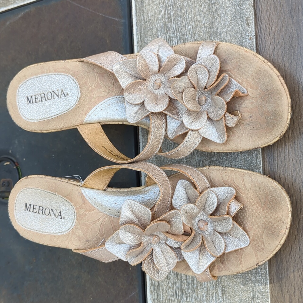 Merona Sandals EUC